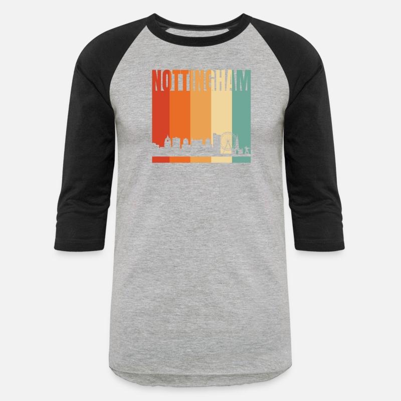 Notthingham City Skyline