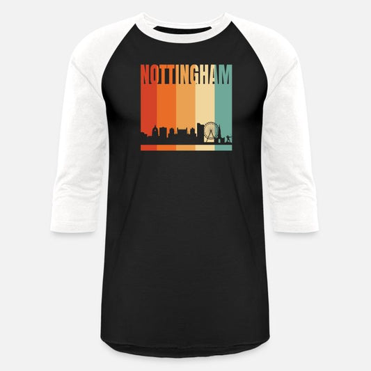 Notthingham City Skyline