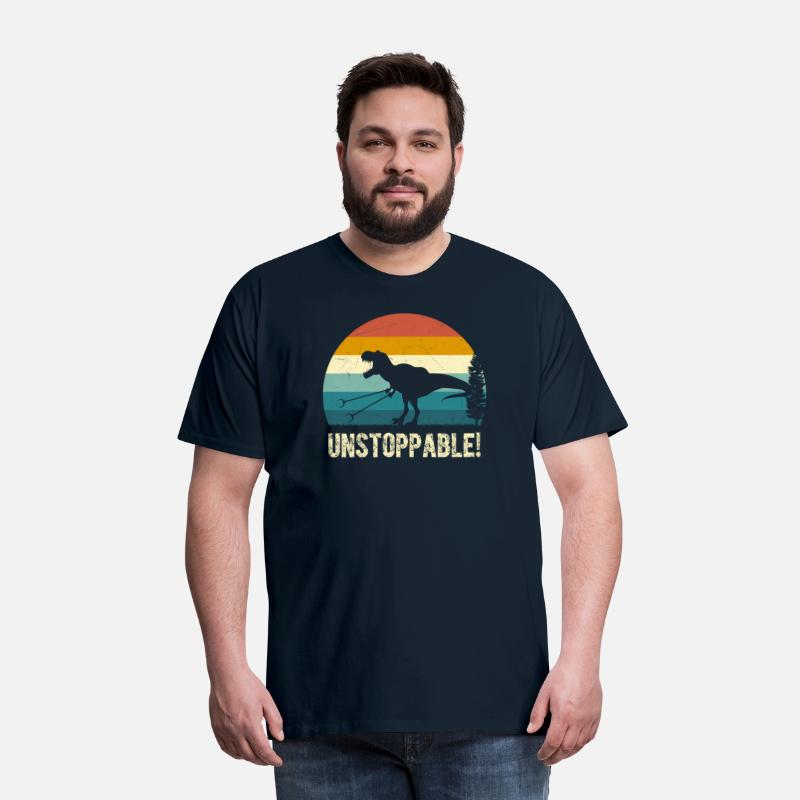 Now I'M Unstoppable Dinosaur