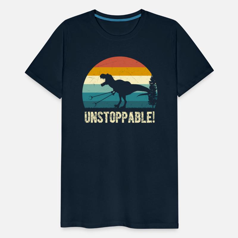 Now I'M Unstoppable Dinosaur