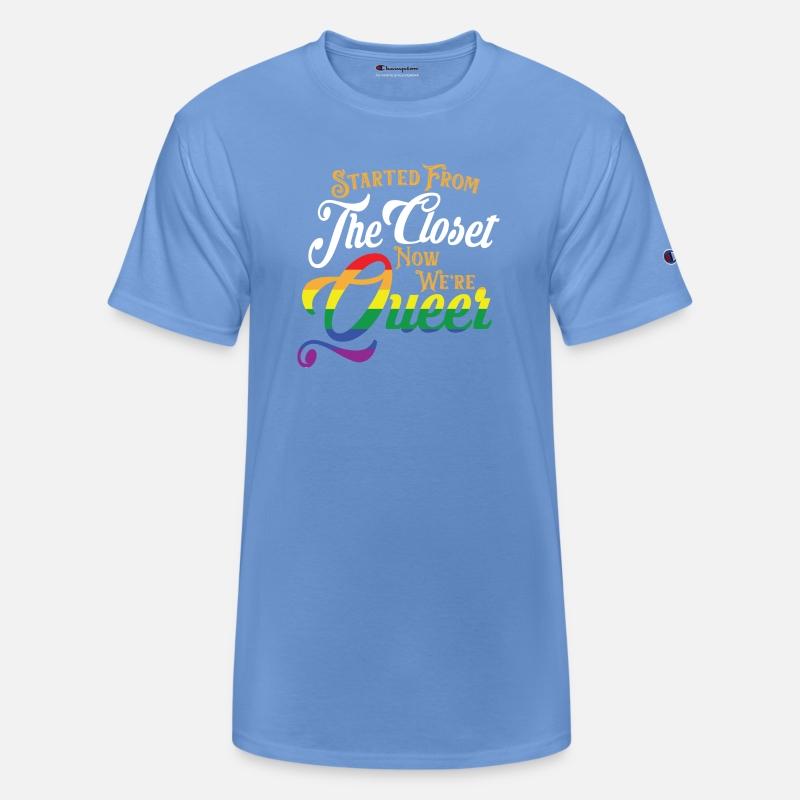 Now We're Queer Gay LGBT Pride