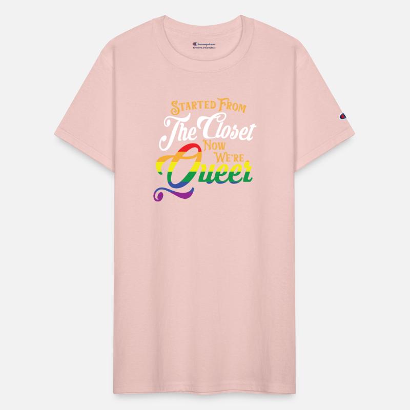 Now We're Queer Gay LGBT Pride