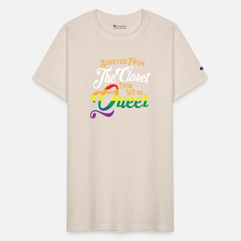 Now We're Queer Gay LGBT Pride