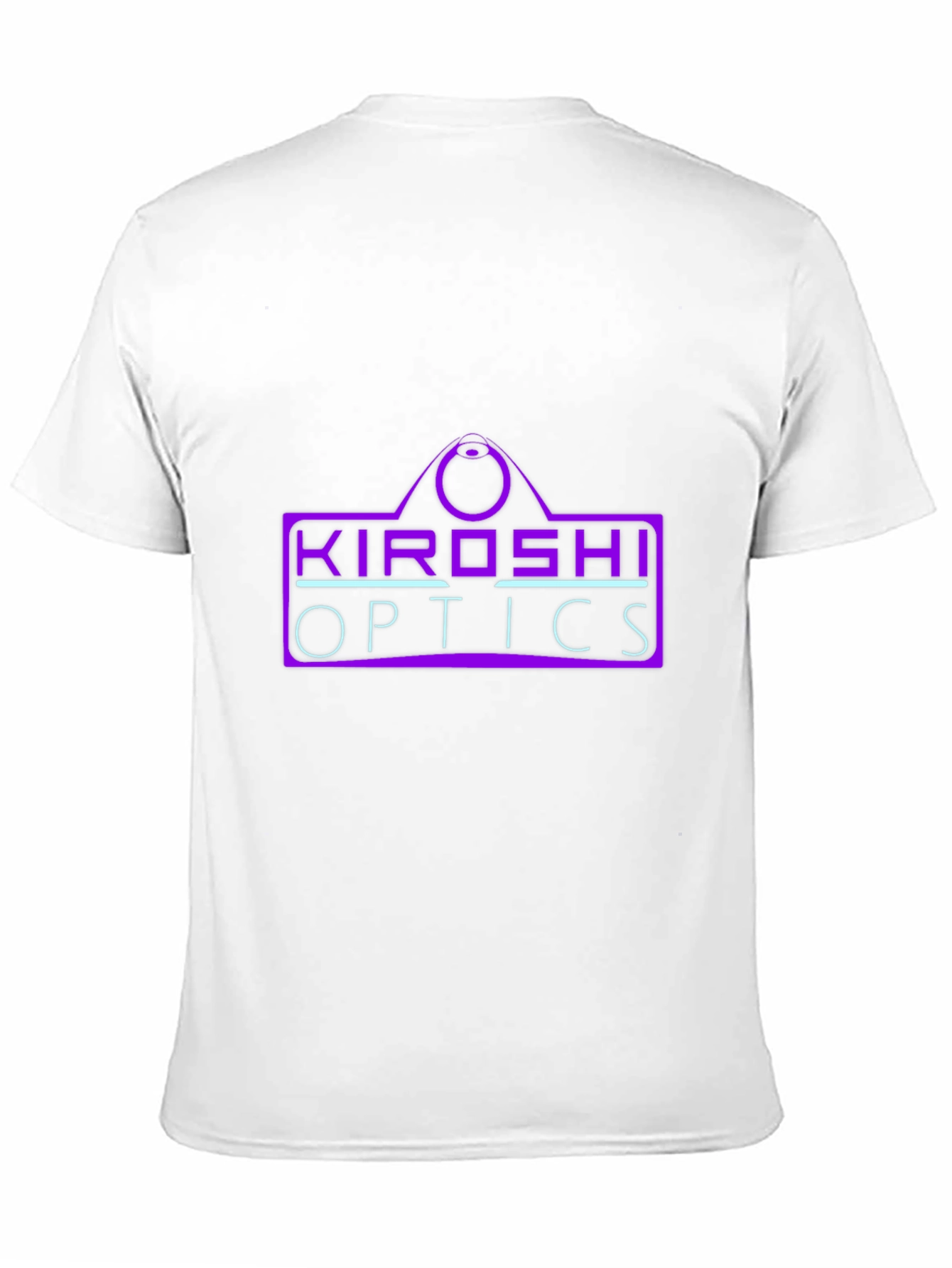 Kiroshi Optics Graphic T-Shirt