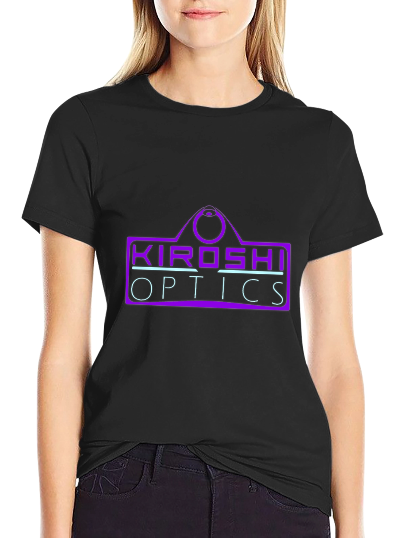 Kiroshi Optics Graphic T-Shirt