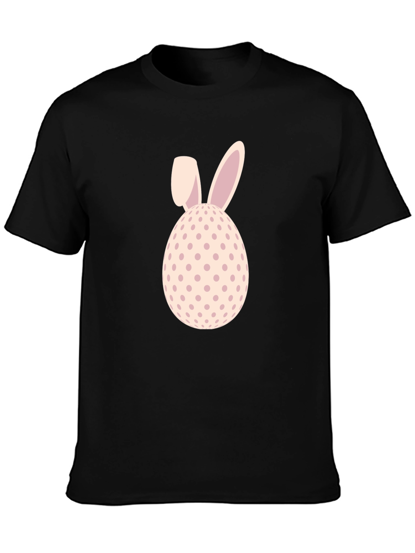 Easter Bunny Egg T-Shirt - Cute Holiday Tee