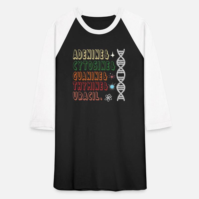 Nucleobases Biology Teacher DNA Biologist