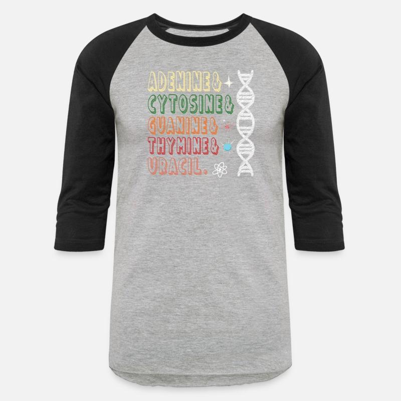 Nucleobases Biology Teacher DNA Biologist