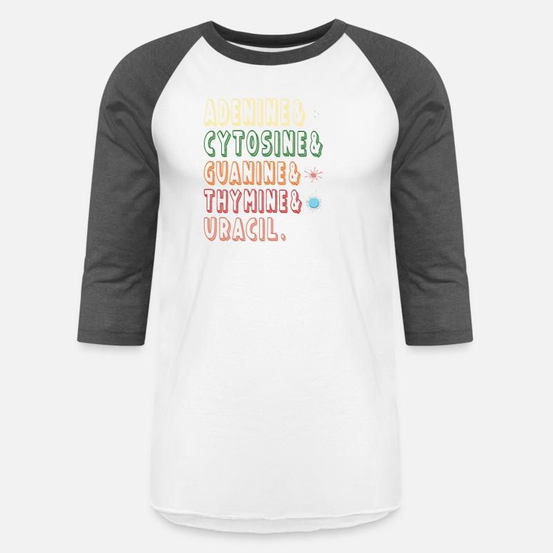 Nucleobases Biology Teacher DNA Biologist