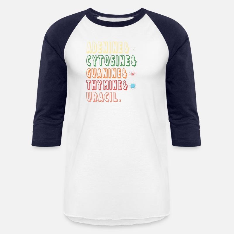 Nucleobases Biology Teacher DNA Biologist