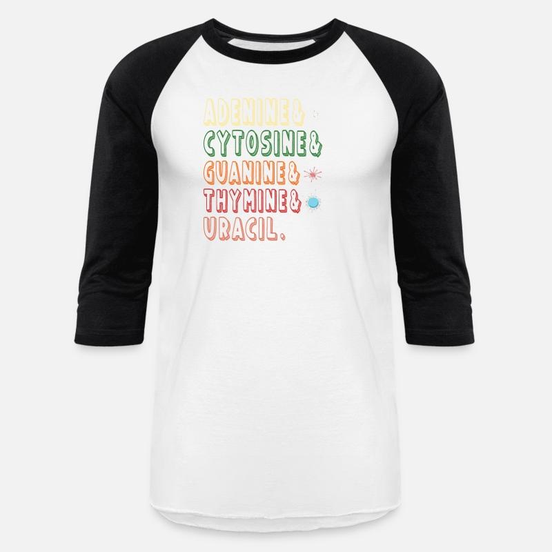 Nucleobases Biology Teacher DNA Biologist