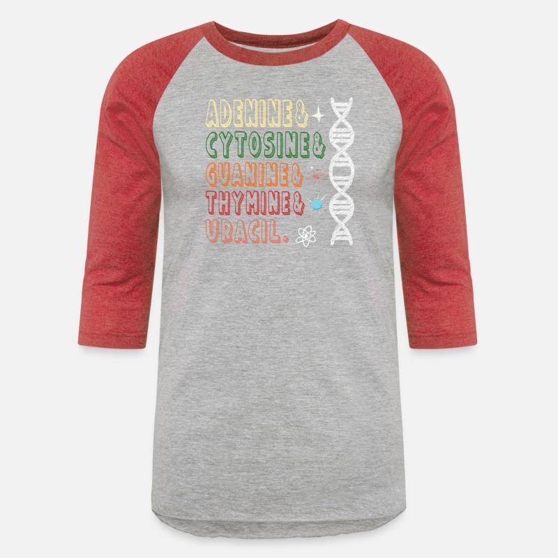 Nucleobases Biology Teacher DNA Biologist