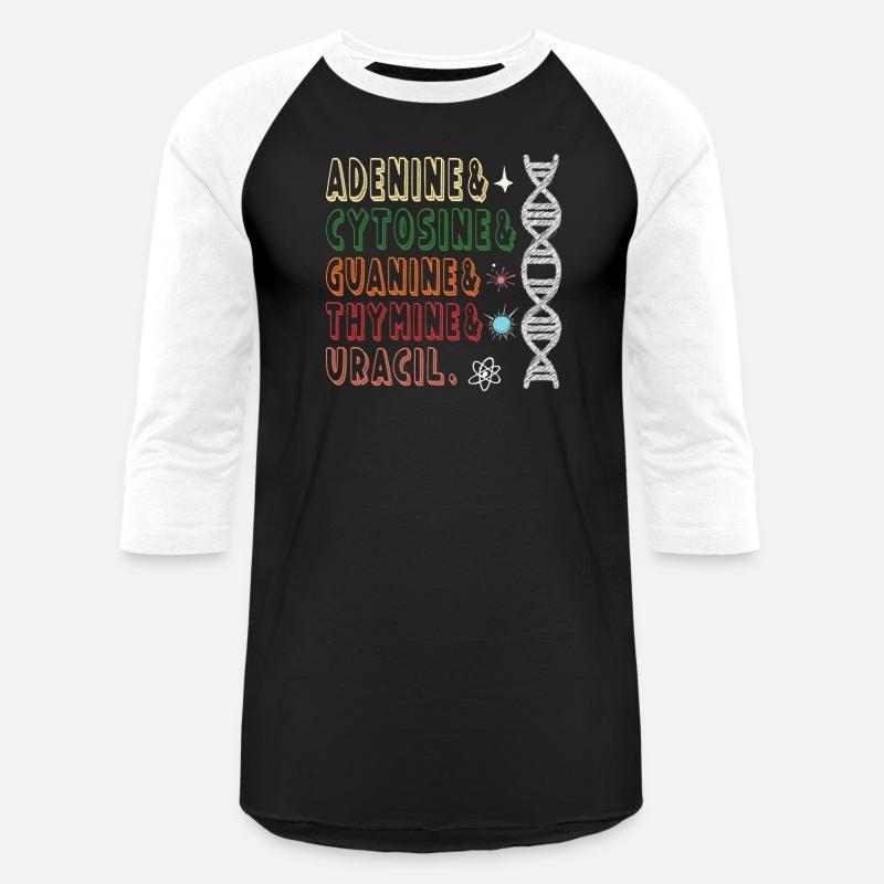 Nucleobases Biology Teacher DNA Biologist