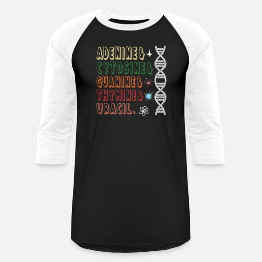 Nucleobases Biology Teacher DNA Biologist