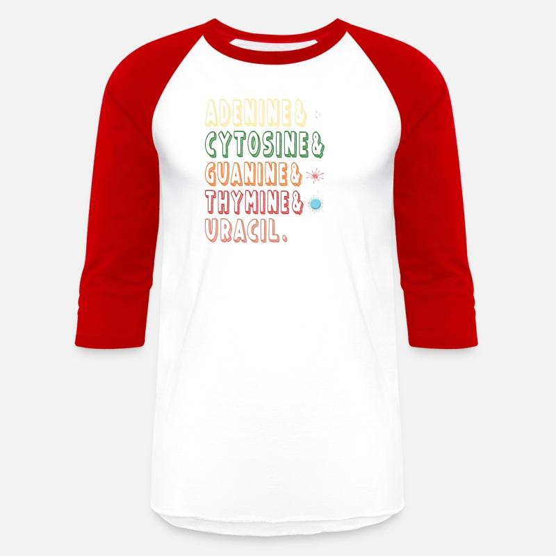 Nucleobases Biology Teacher DNA Biologist