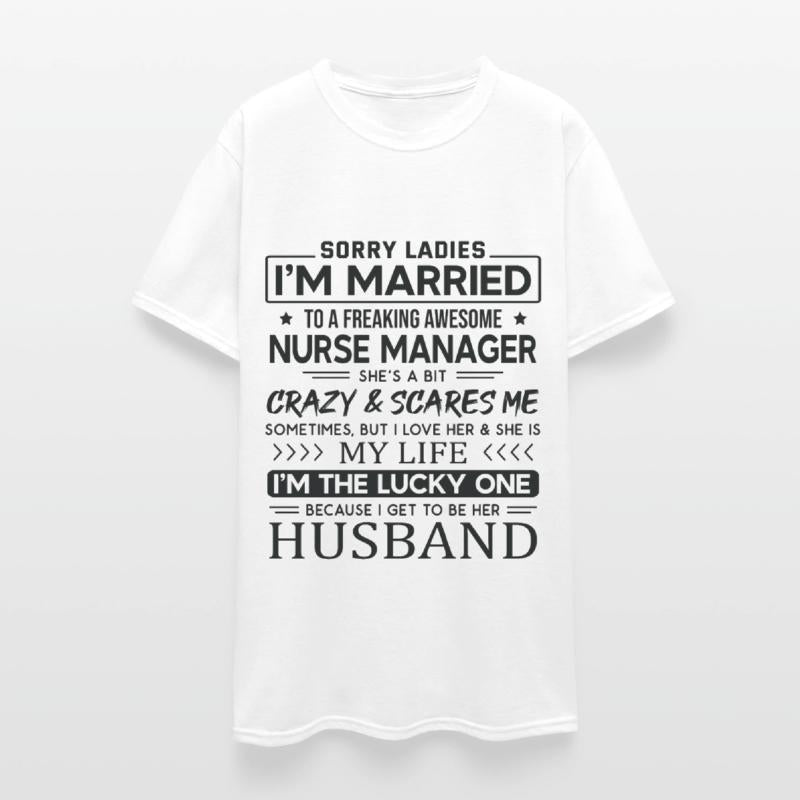 Nurse Manager Saying For Husband