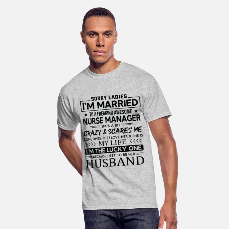 Nurse Manager Saying For Husband