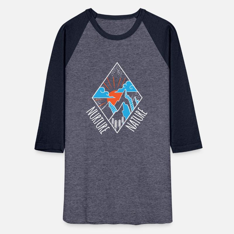 Nurture Nature Clothing Climate Change Gift Earth