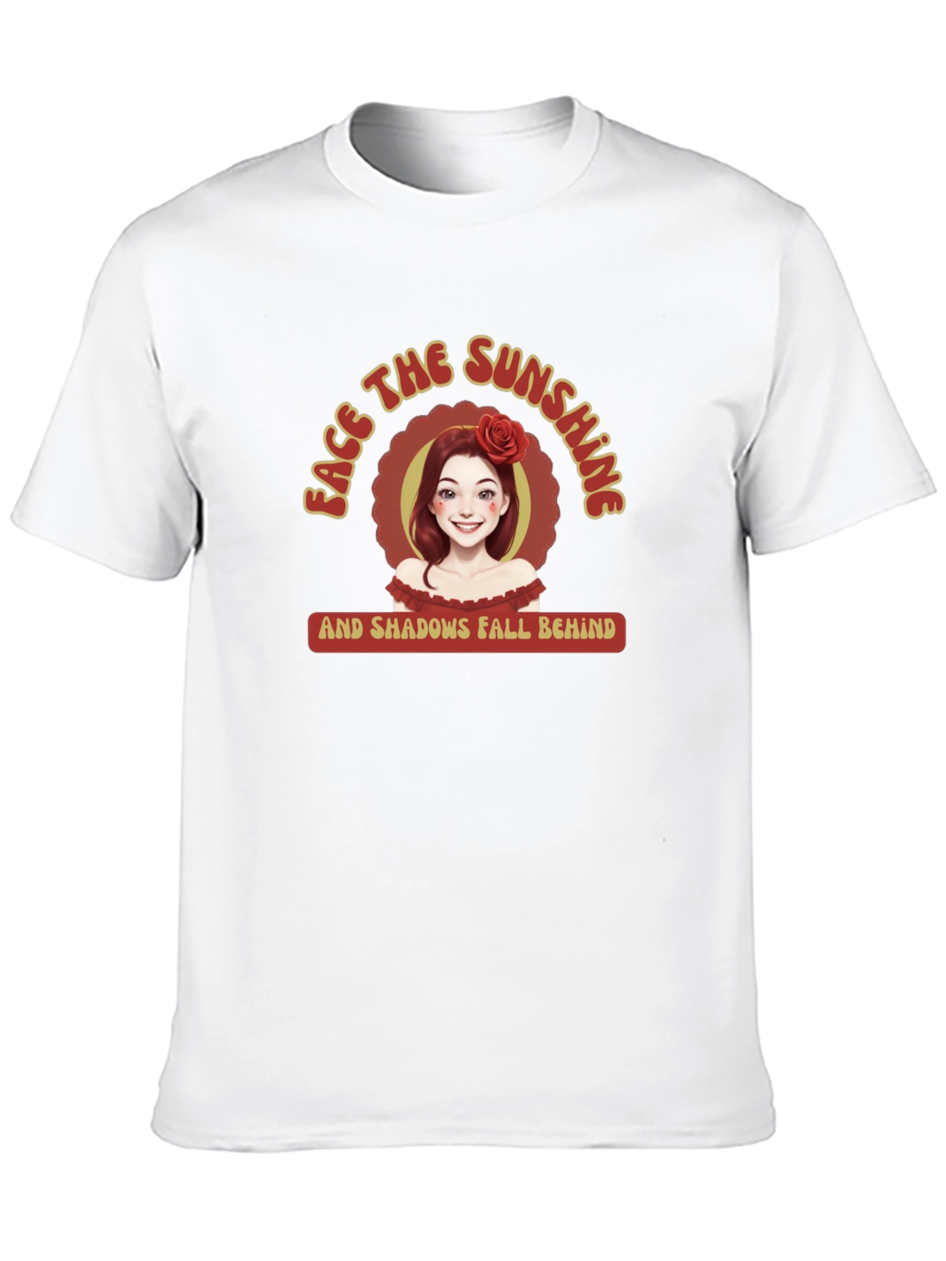 Face the Sunshine Graphic Tee