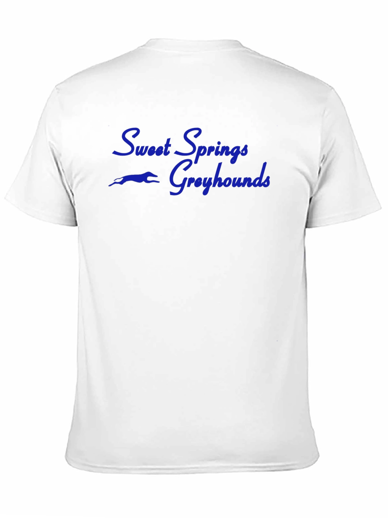 Sweet Springs Greyhounds T-Shirt