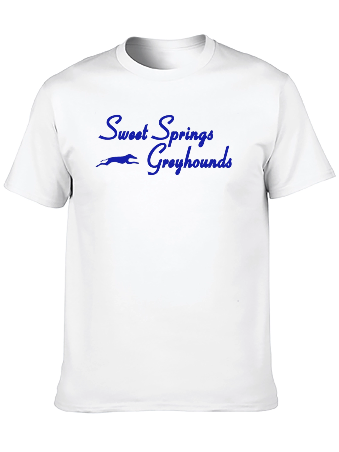 Sweet Springs Greyhounds T-Shirt
