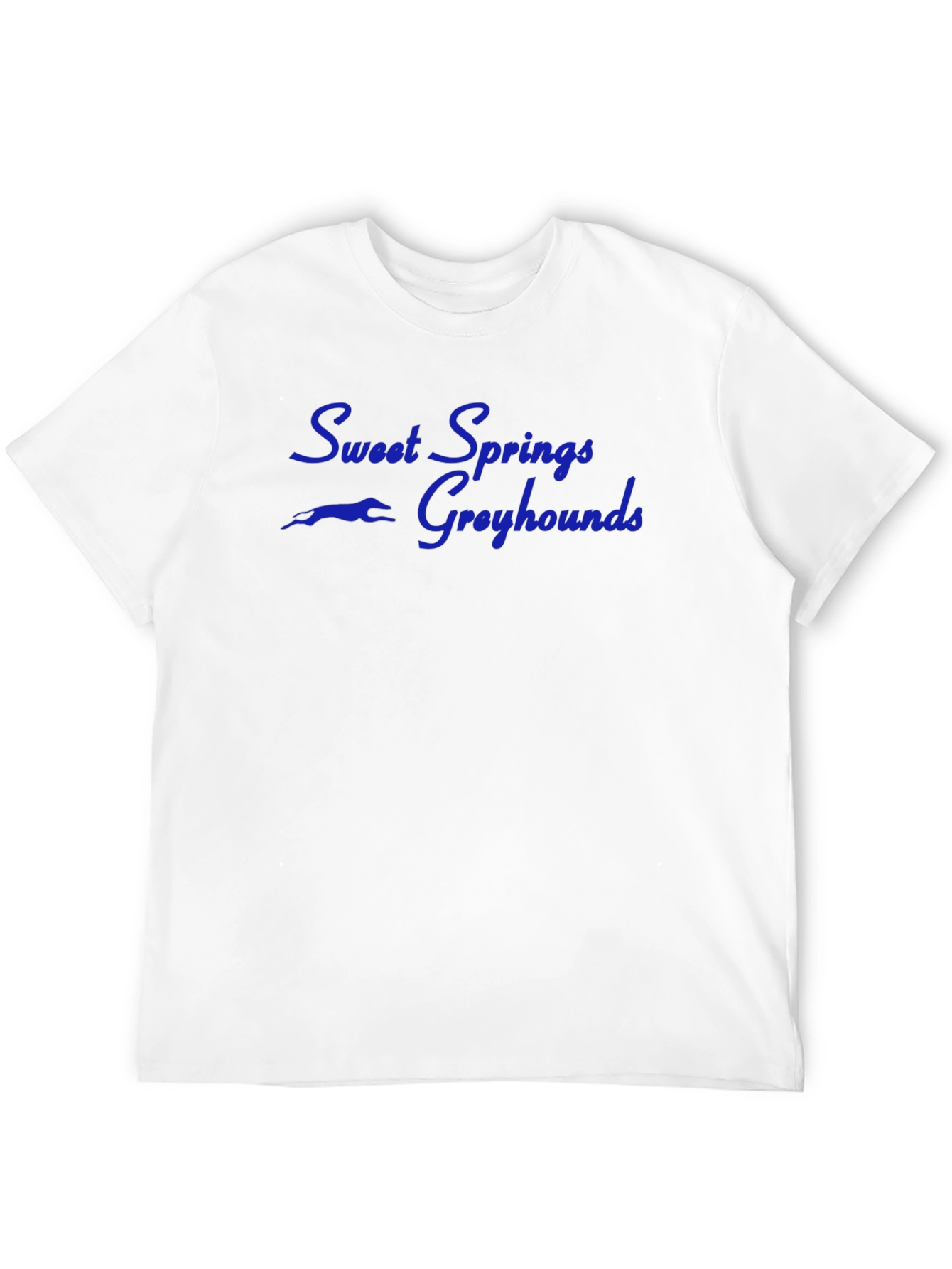 Sweet Springs Greyhounds T-Shirt