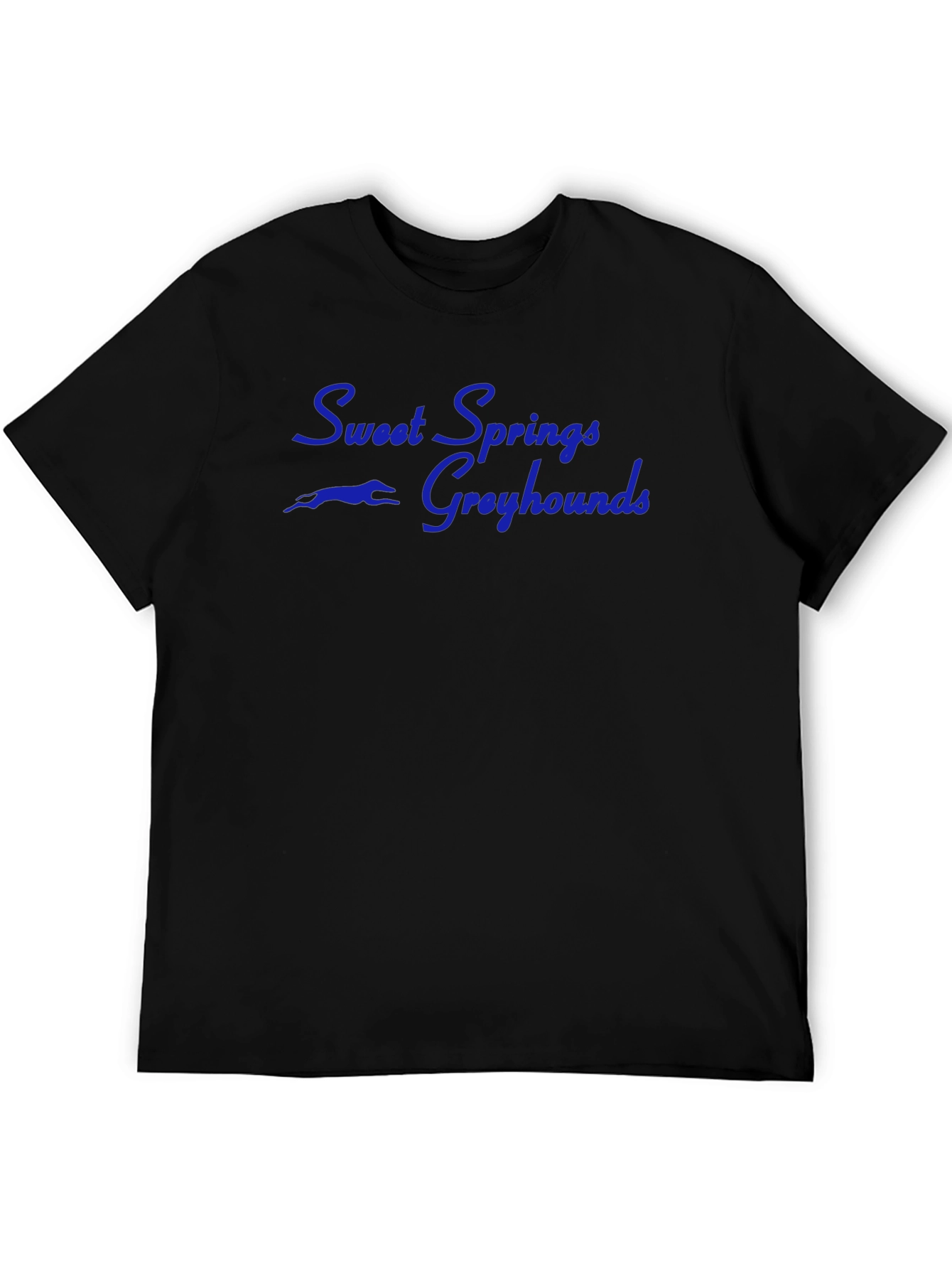 Sweet Springs Greyhounds T-Shirt