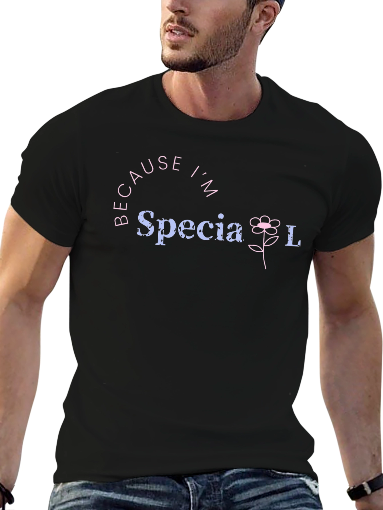 Because Im Special Tee
