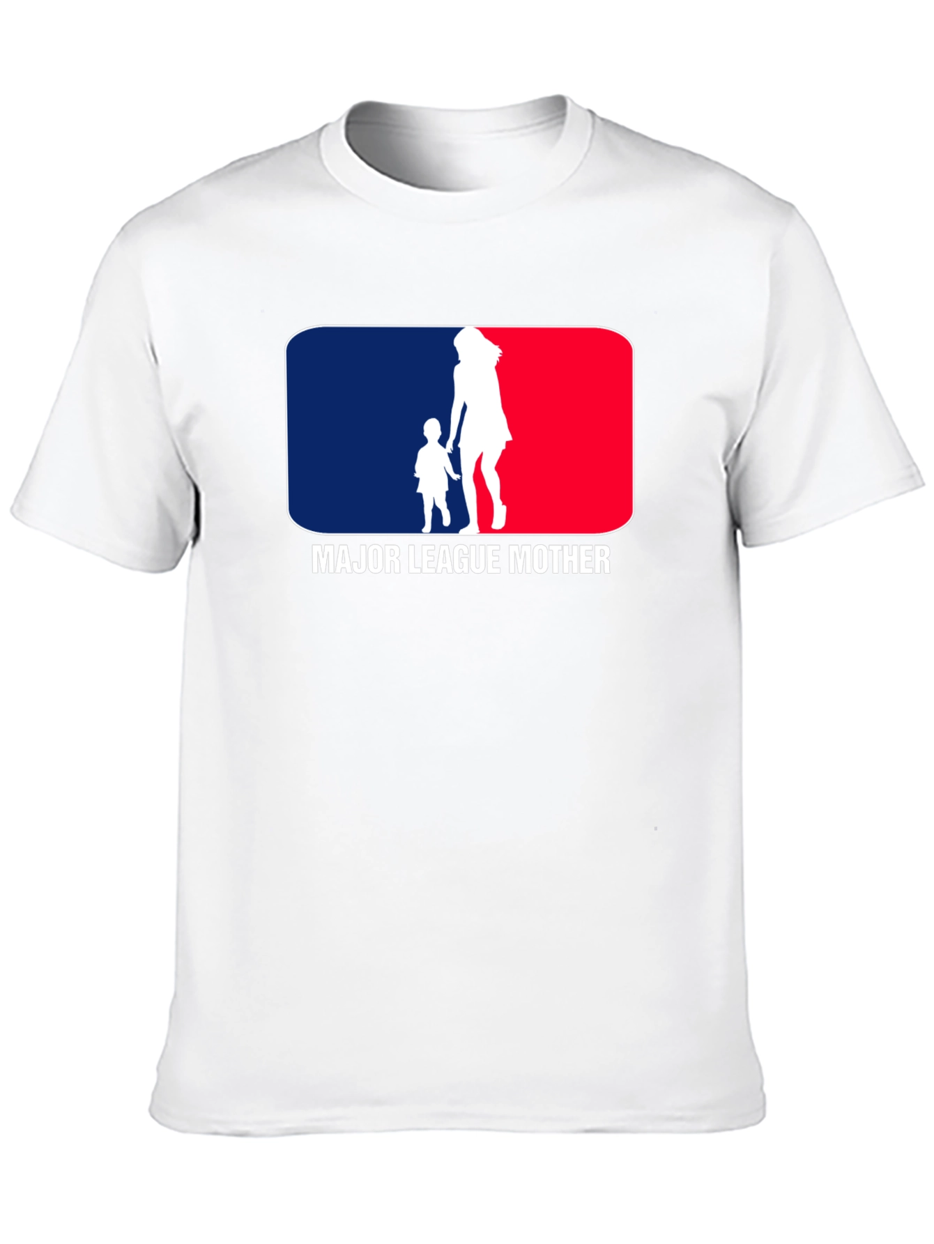 Major League Mother T-Shirt Funny Mom Tee