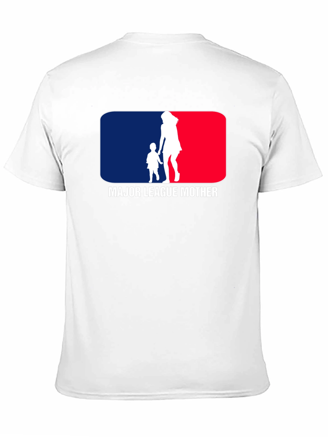 Major League Mother T-Shirt Funny Mom Tee