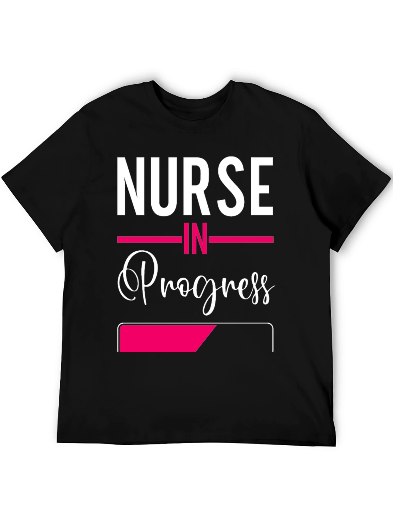 Nurse in Progress T-Shirt