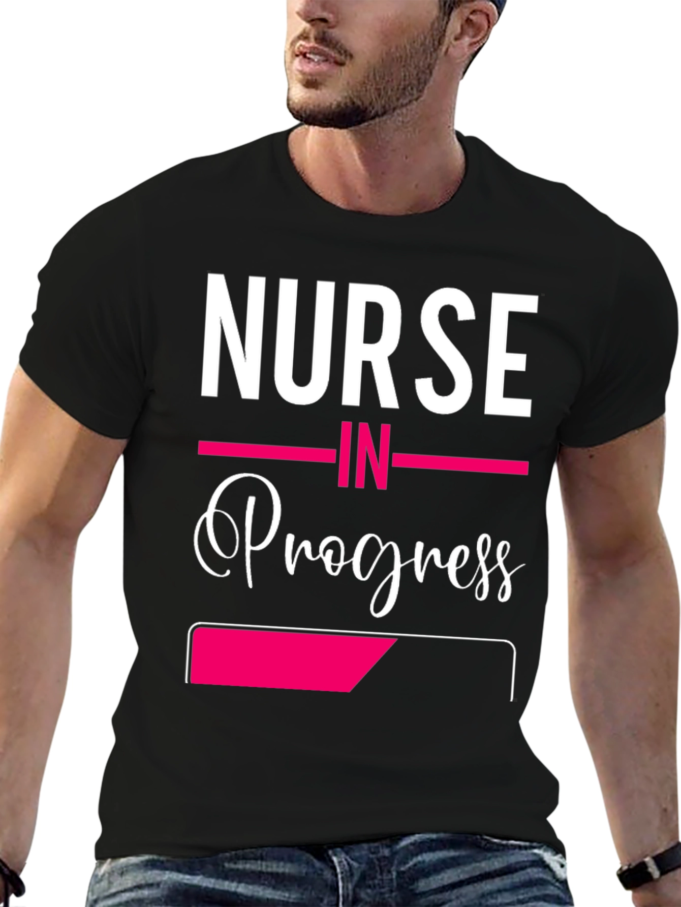 Nurse in Progress T-Shirt