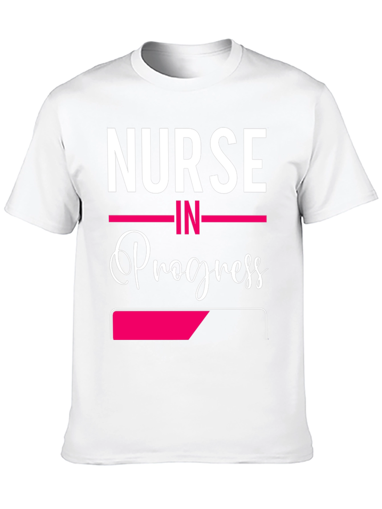 Nurse in Progress T-Shirt