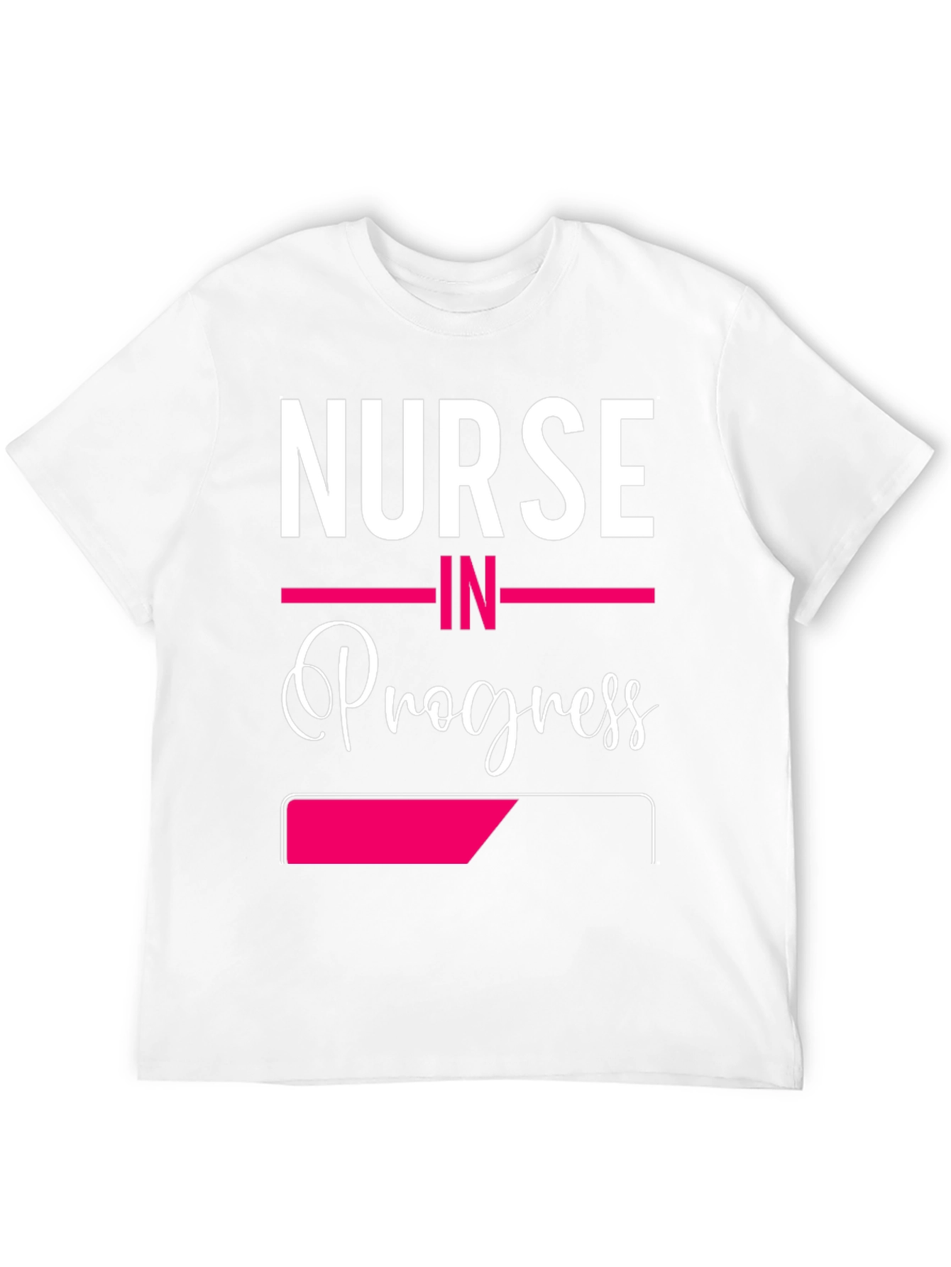 Nurse in Progress T-Shirt