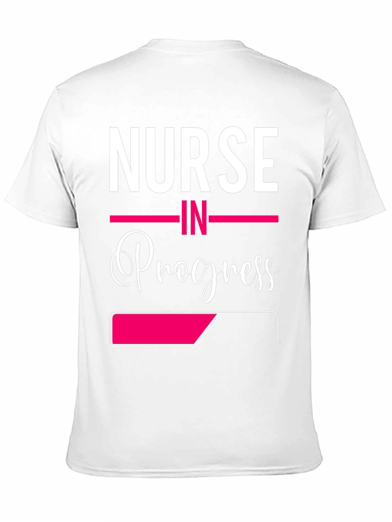 Nurse in Progress T-Shirt