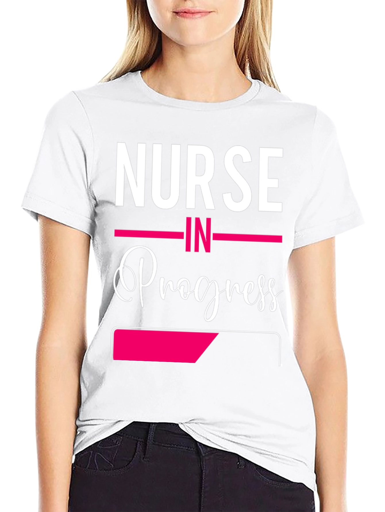 Nurse in Progress T-Shirt