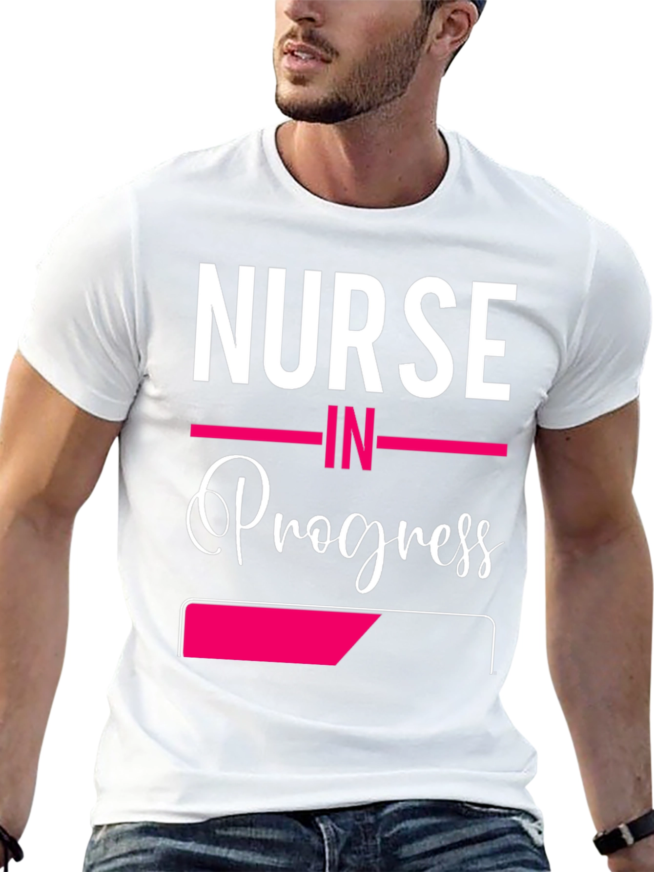 Nurse in Progress T-Shirt