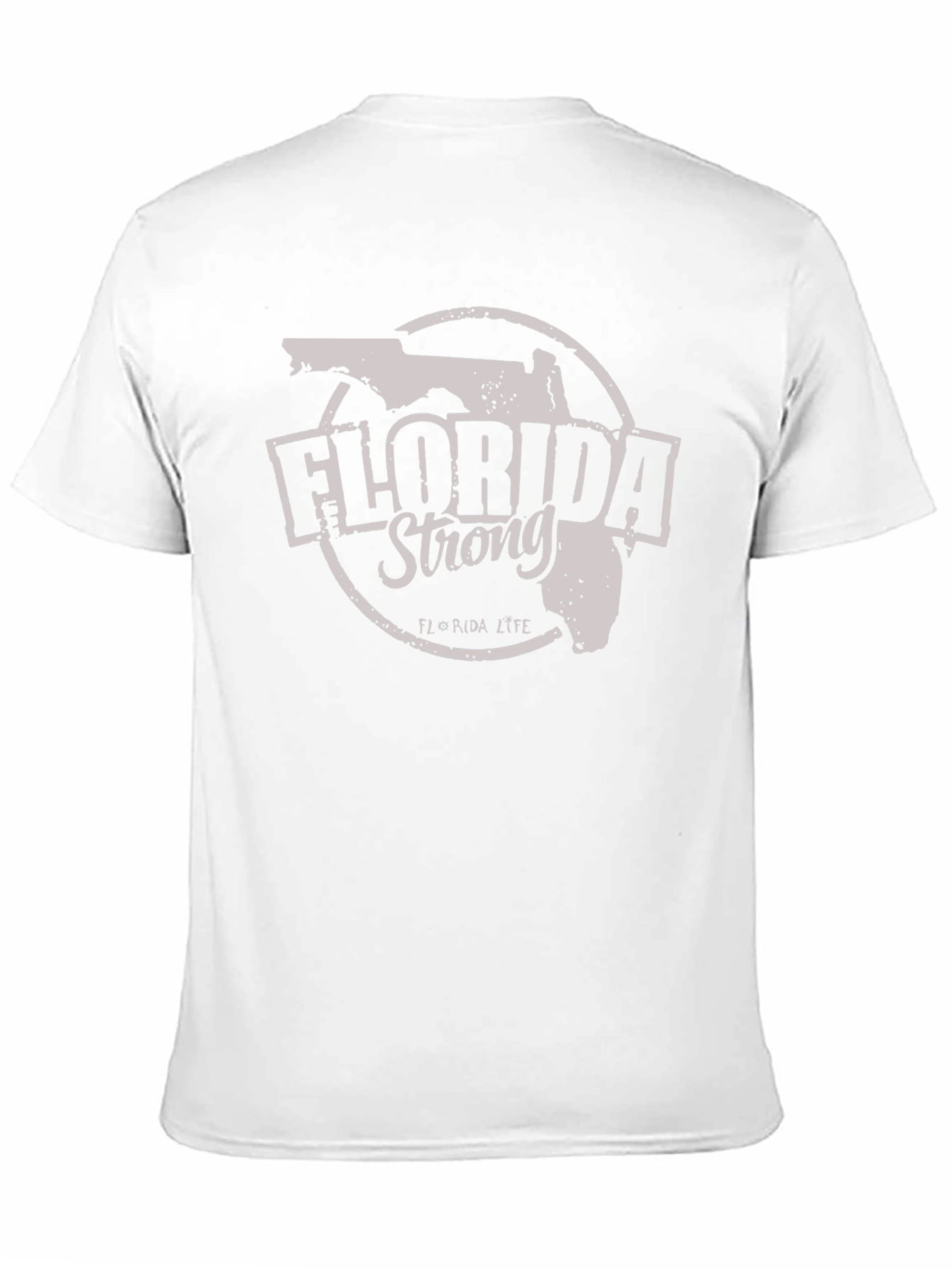 Florida Strong Graphic T-Shirt