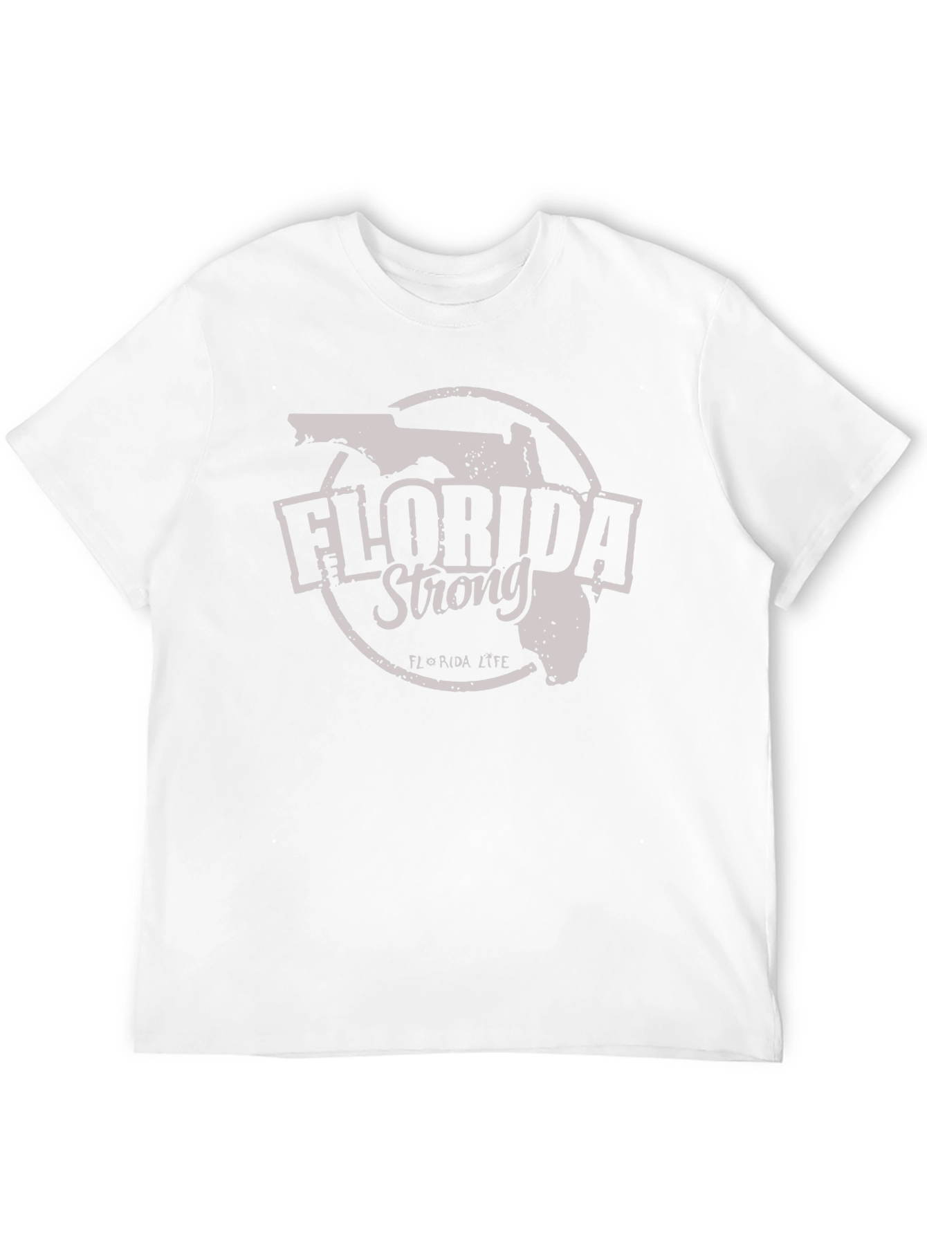 Florida Strong Graphic T-Shirt