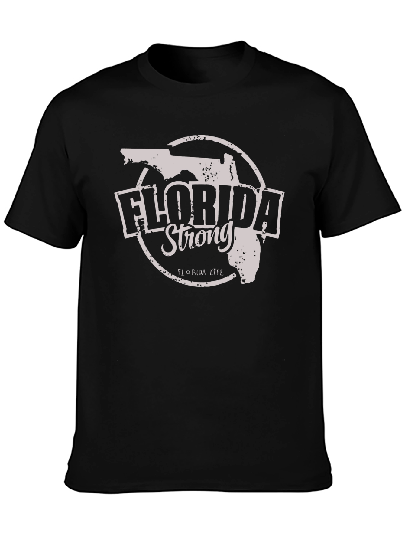 Florida Strong Graphic T-Shirt