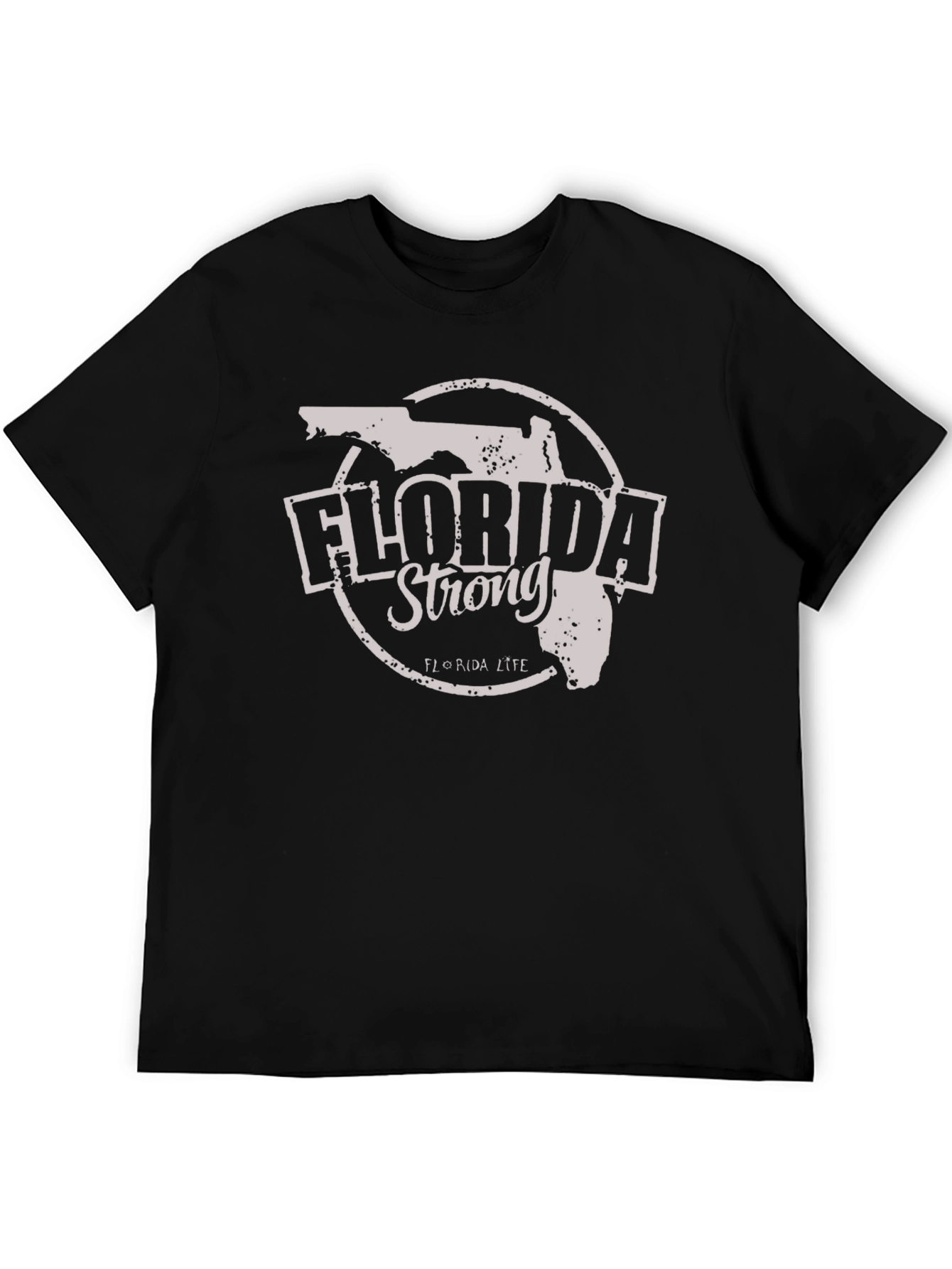 Florida Strong Graphic T-Shirt