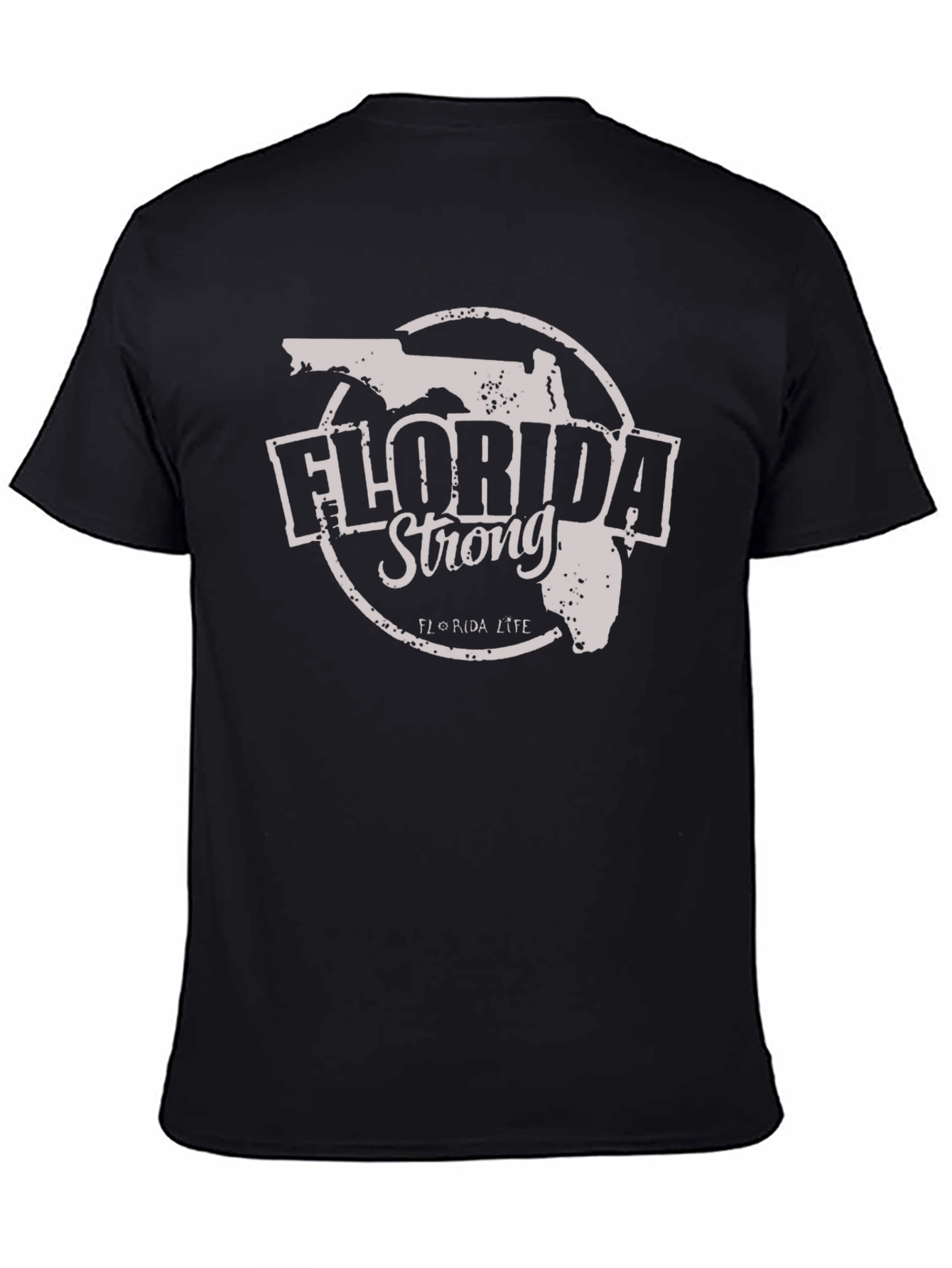 Florida Strong Graphic T-Shirt