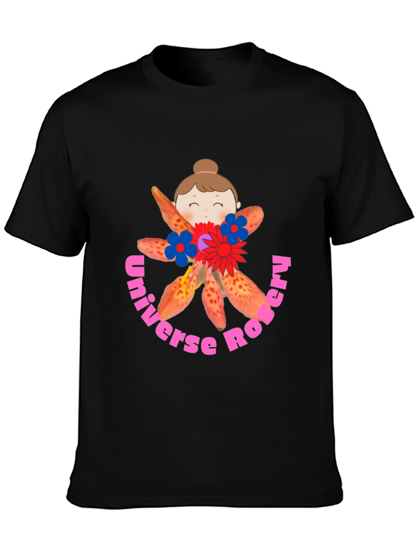 Universe Rovery Graphic Tee