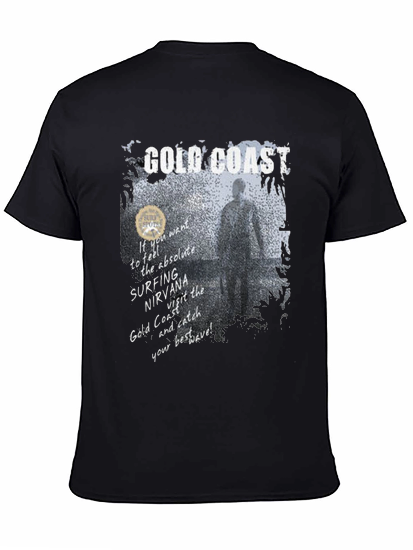 Gold Coast Surfing Nirvana T-Shirt