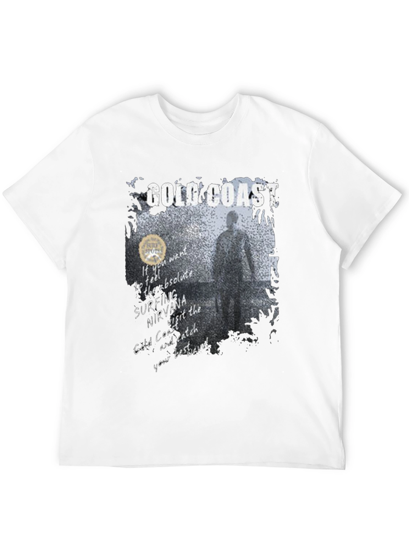 Gold Coast Surfing Nirvana T-Shirt