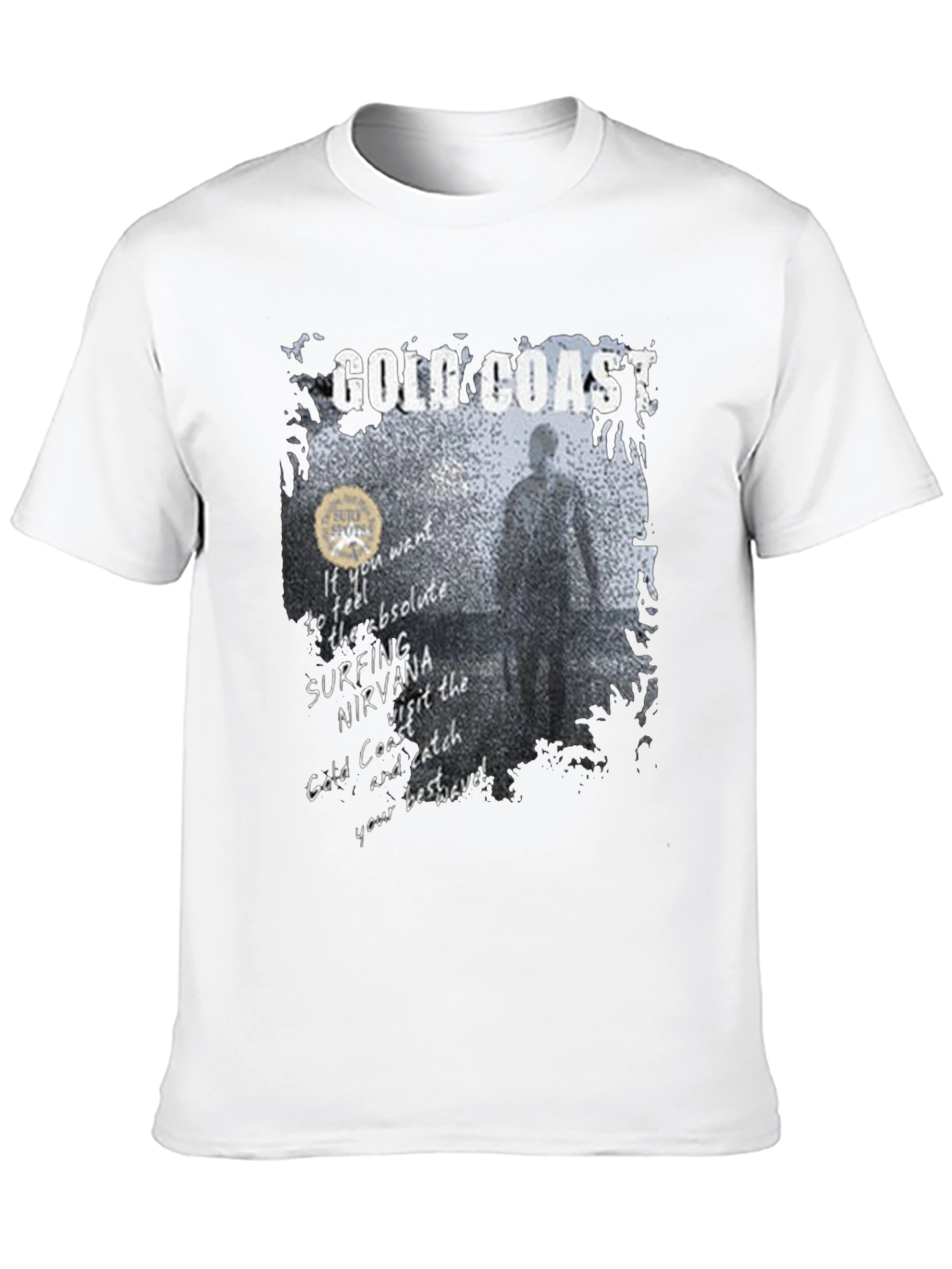 Gold Coast Surfing Nirvana T-Shirt