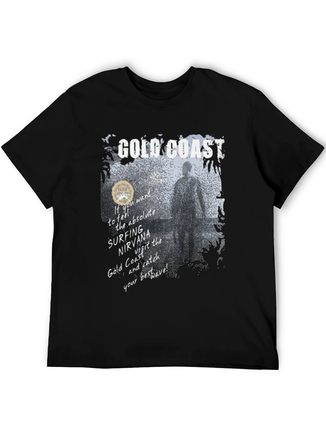 Gold Coast Surfing Nirvana T-Shirt