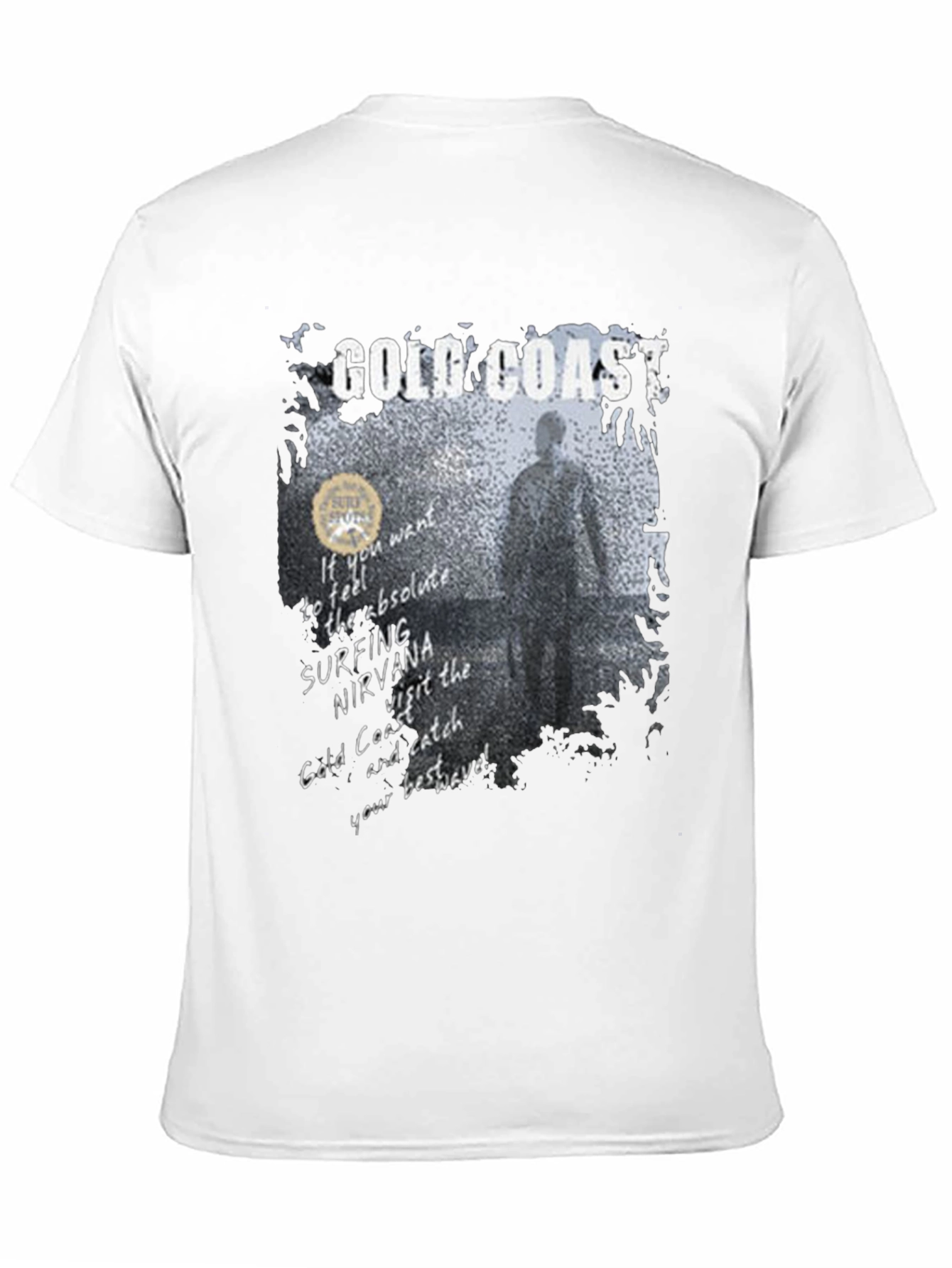 Gold Coast Surfing Nirvana T-Shirt