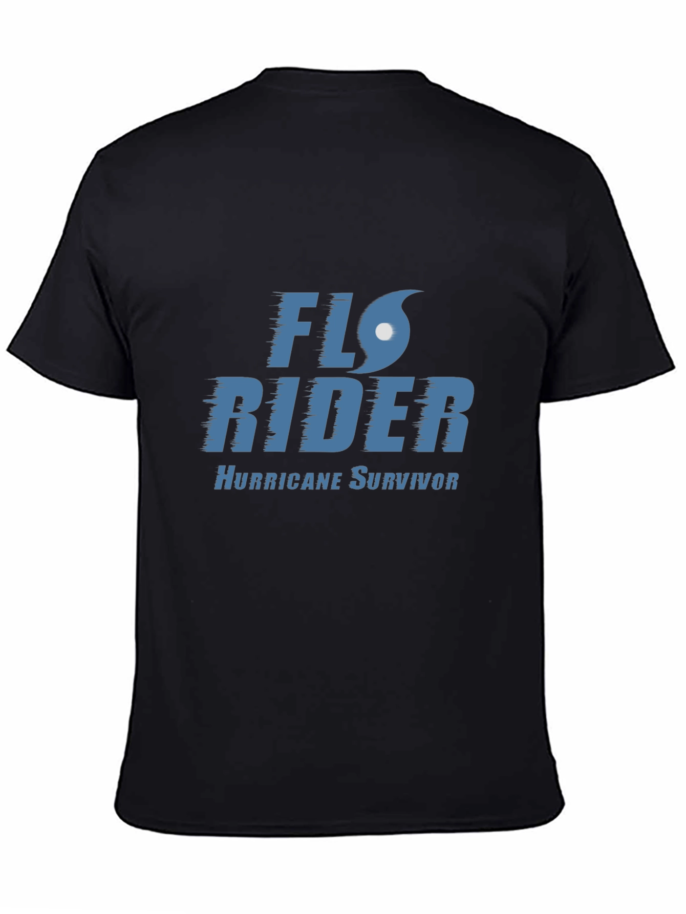 Flo Rider Hurricane Survivor Graphic T-Shirt