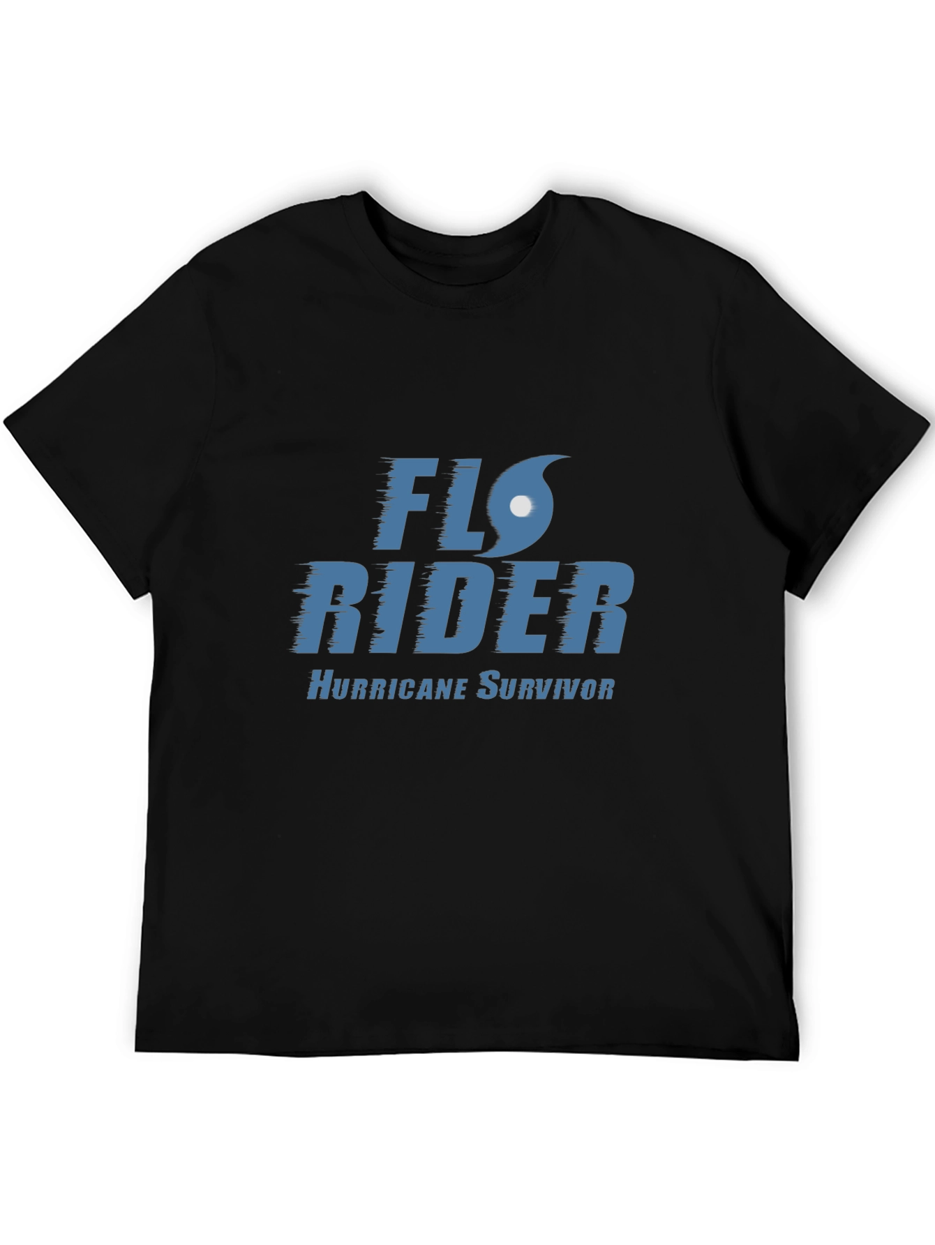 Flo Rider Hurricane Survivor Graphic T-Shirt